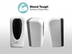 TouchA-Less Sanitizer Dispenser