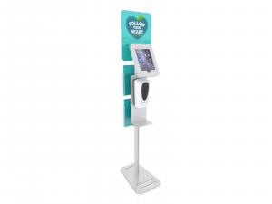 MODA-1378 | Sanitizer / iPad Stand