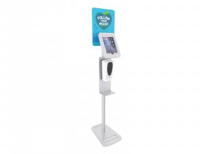 MODA-1379 | Sanitizer / iPad Stand