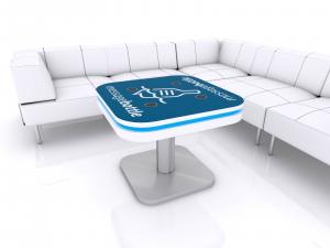 MODA-1455 Wireless Charging Coffee Table