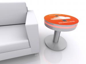 MODA-1460 Wireless Charging End Table
