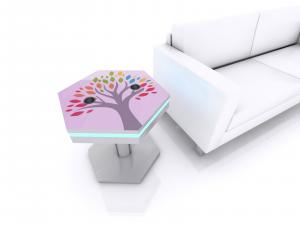MODA-1466 Wireless Charging End Table