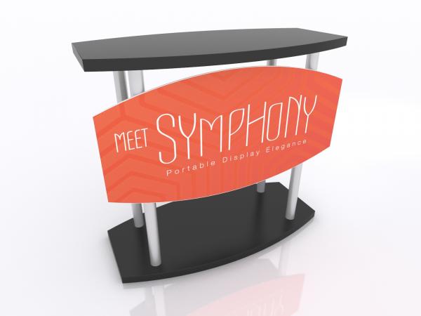 SYM-411 Symphony Portable Counter -- Image 1