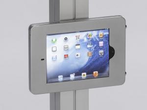 MODA-1318 | Swivel iPad Clamshell