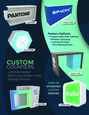Custom Counters